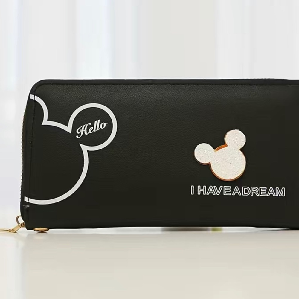 Mickey Mouse wallet